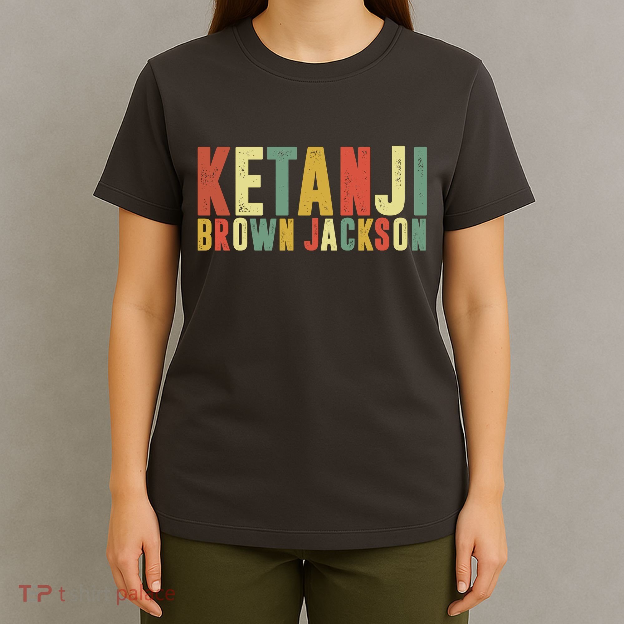 Kentaji Brown Jackson Vintage T-Shirt