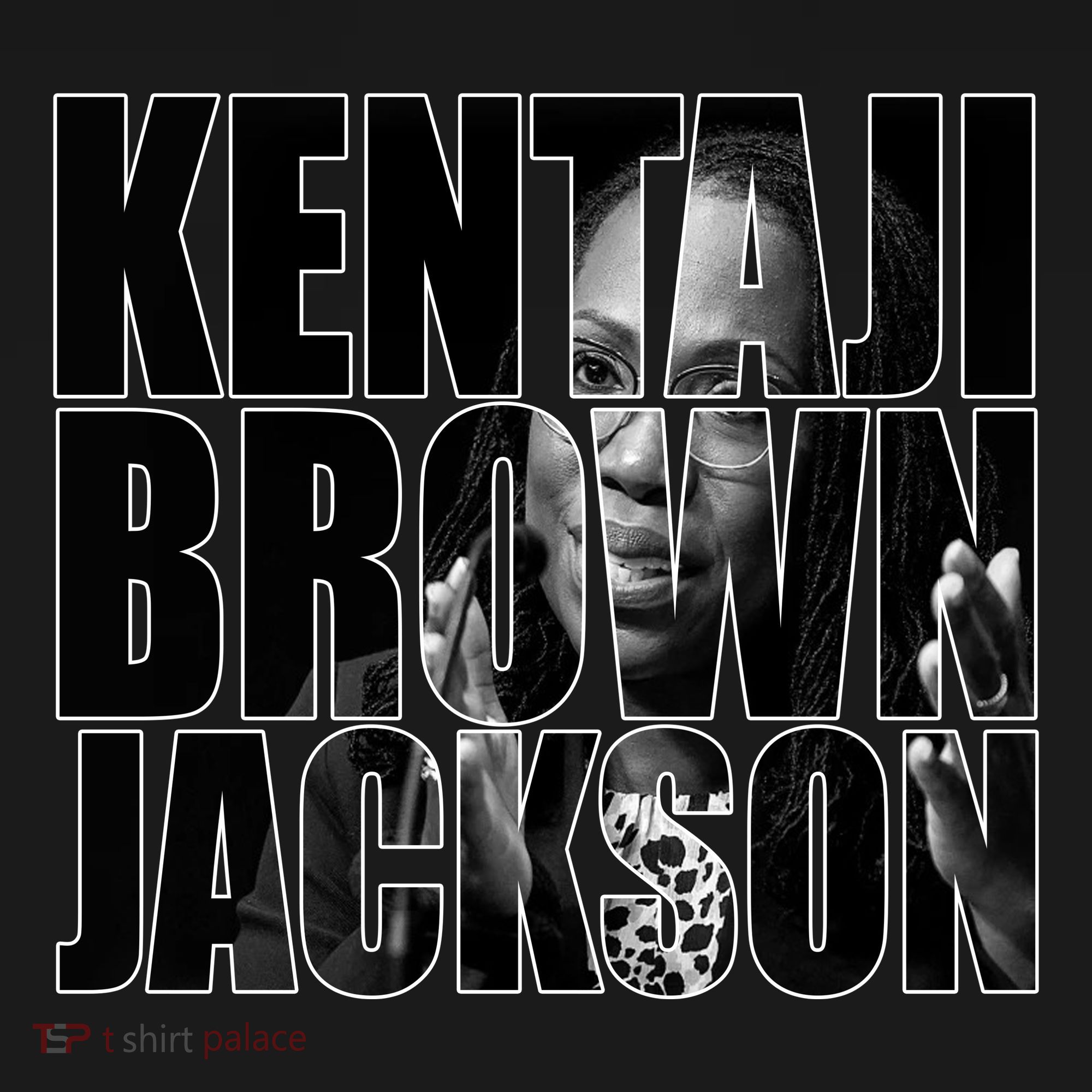 Ketanji Brown Jackson Supreme Court Coaster