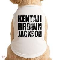 Ketanji Brown Jackson Supreme Court Doggie Tank thumb 0