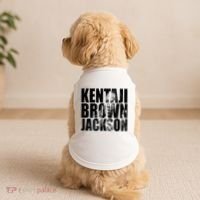 Ketanji Brown Jackson Supreme Court Doggie Tank thumb 2