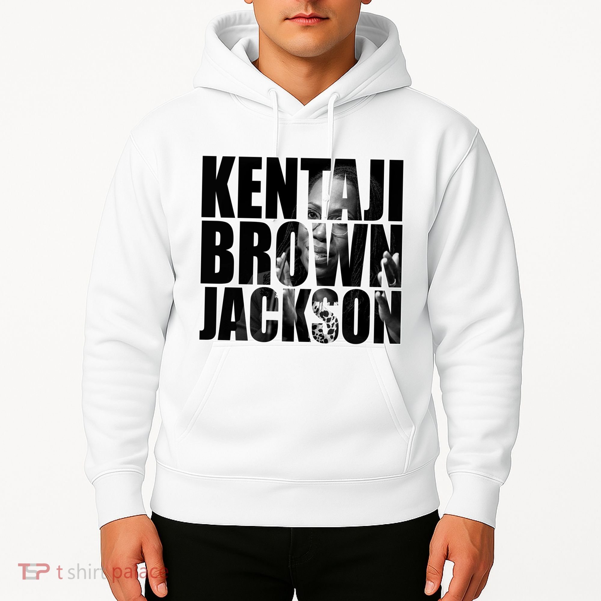 Ketanji Brown Jackson Supreme Court Hoodie