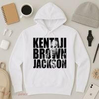Ketanji Brown Jackson Supreme Court Hoodie thumb 3