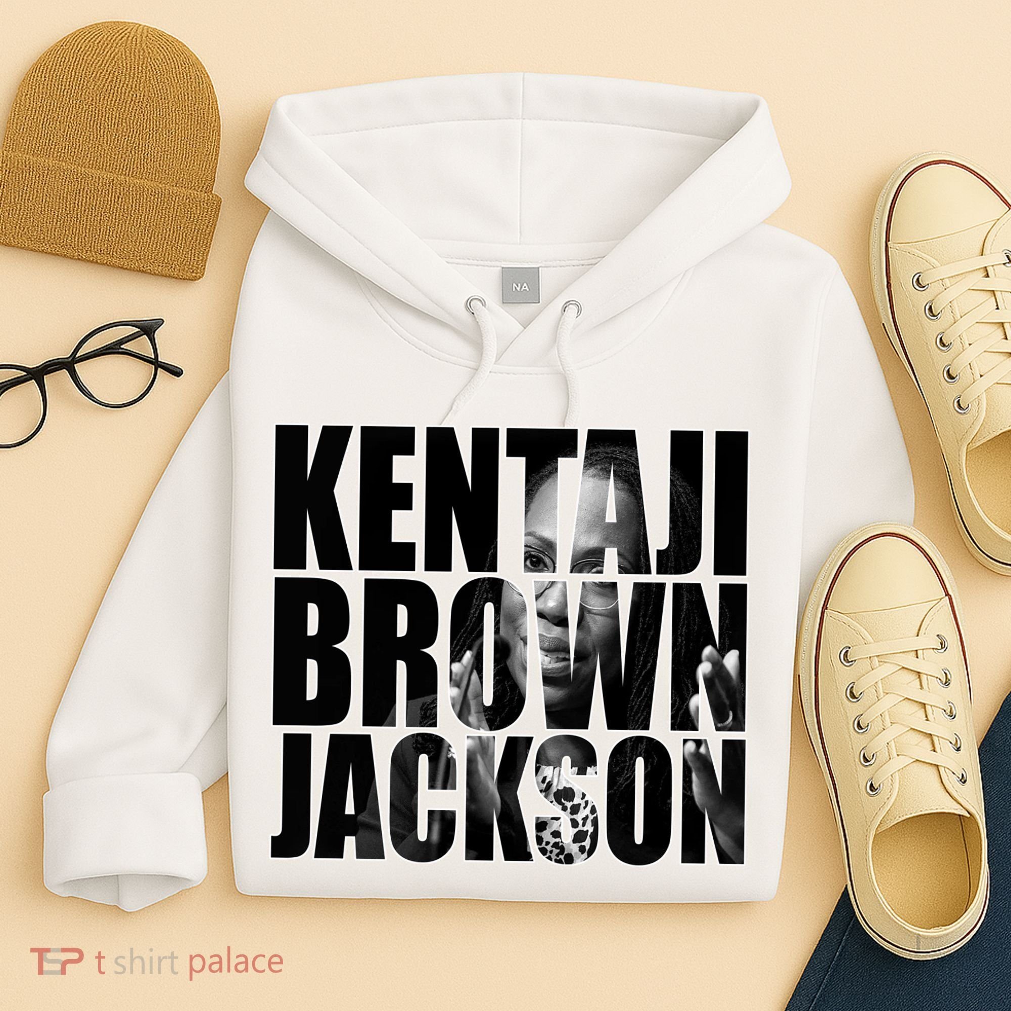 Ketanji Brown Jackson Supreme Court Hoodie