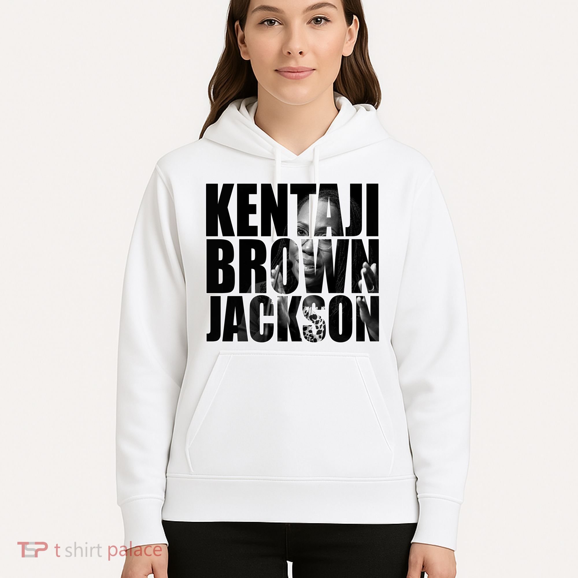 Ketanji Brown Jackson Supreme Court Hoodie
