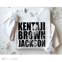 Ketanji Brown Jackson Supreme Court Sweatshirt thumb 2