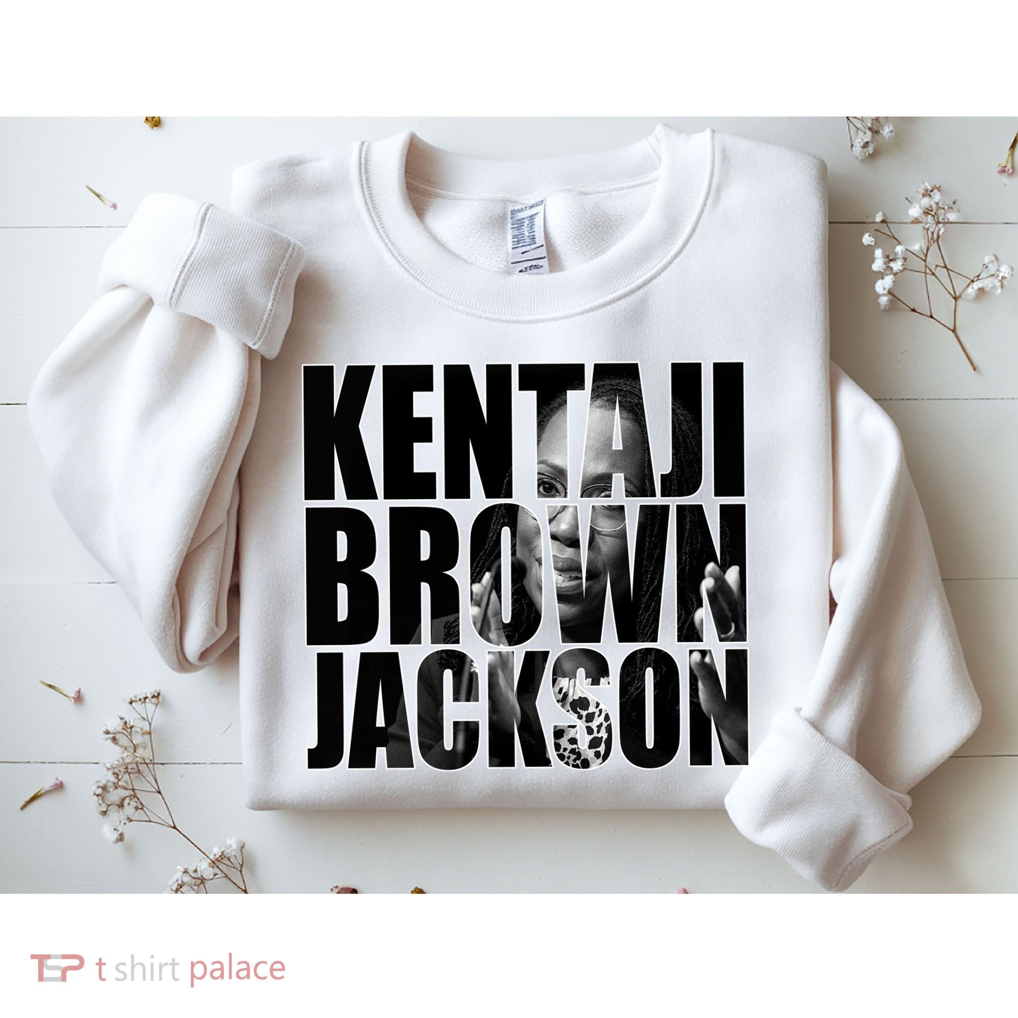 Ketanji Brown Jackson Supreme Court Sweatshirt