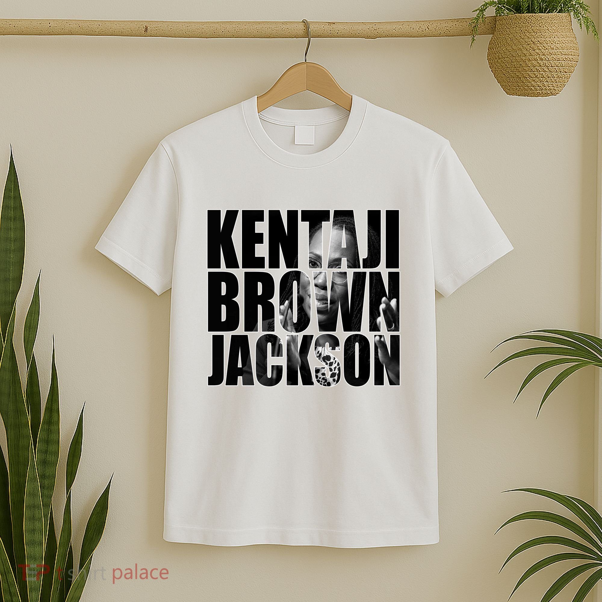 Ketanji Brown Jackson Supreme Court T-Shirt