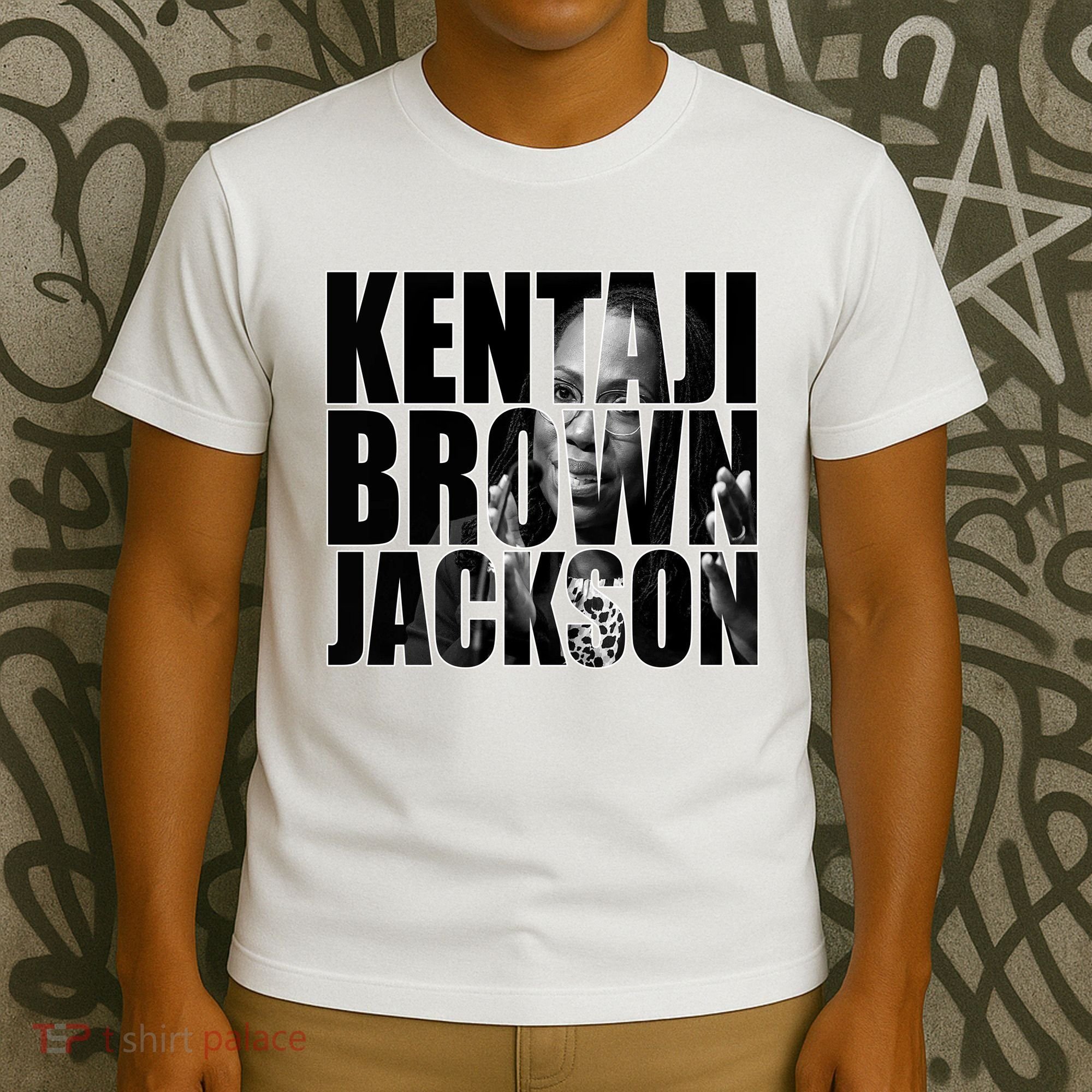 Ketanji Brown Jackson Supreme Court T-Shirt