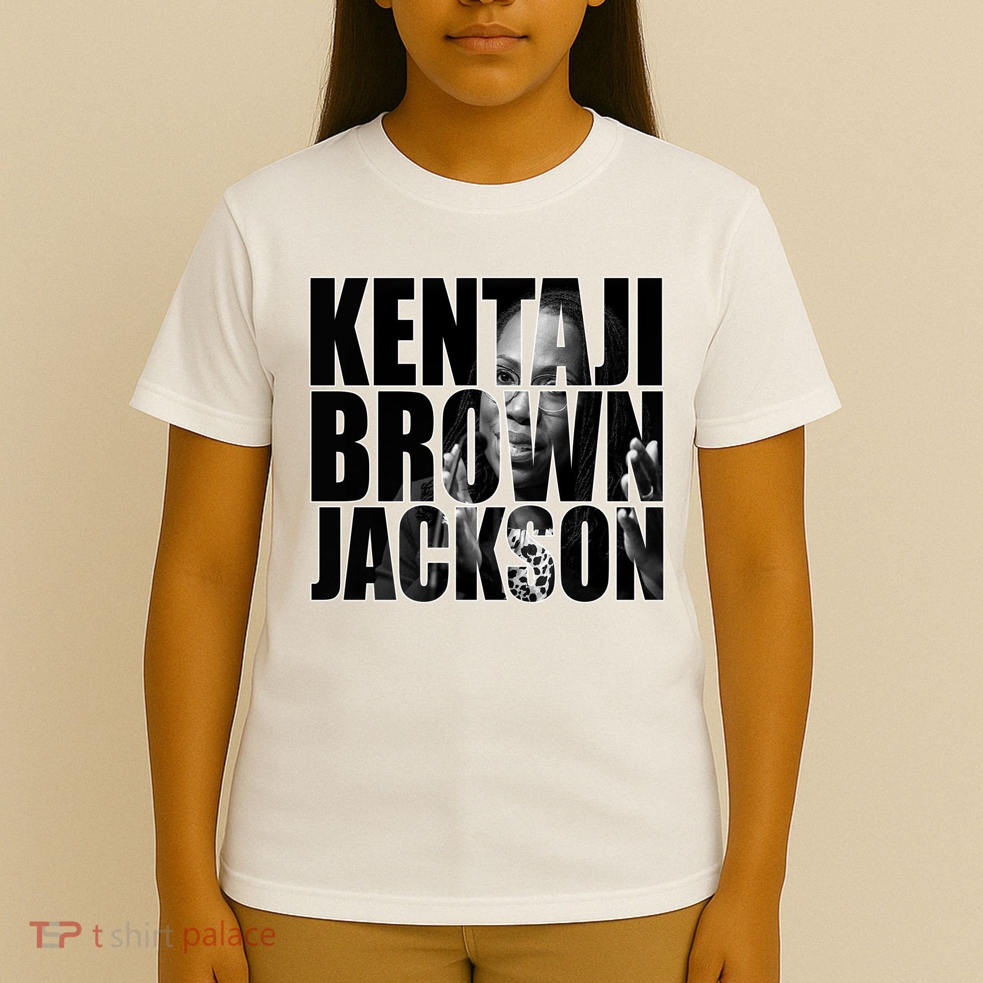 Ketanji Brown Jackson Supreme Court T-Shirt
