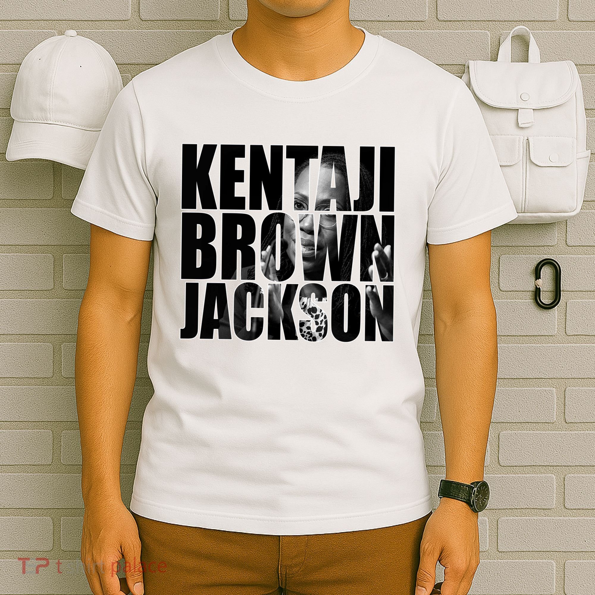 Ketanji Brown Jackson Supreme Court T-Shirt