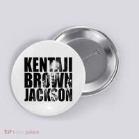 Ketanji Brown Jackson Supreme Court Button thumb 0