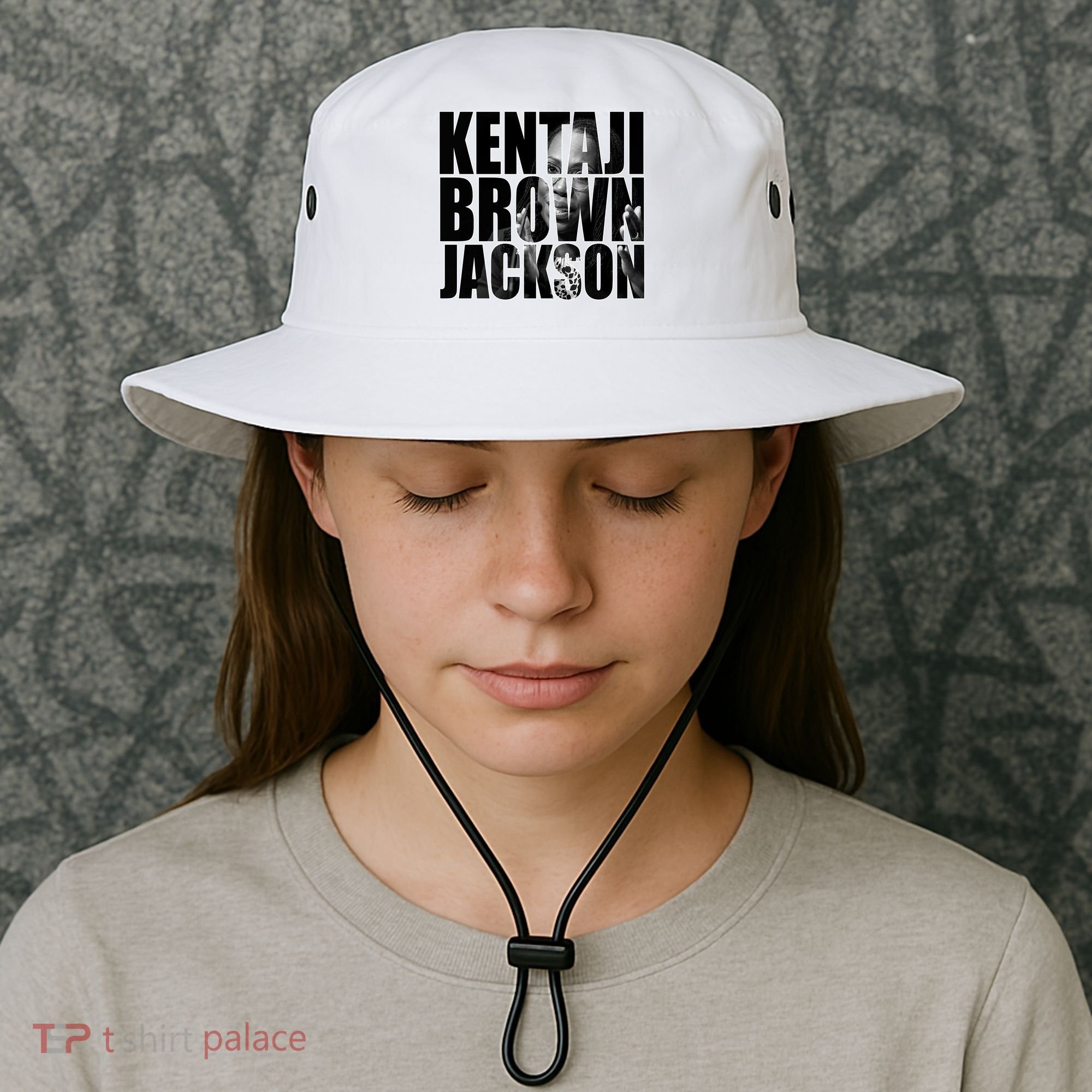 Ketanji Brown Jackson Supreme Court Bucket Hat