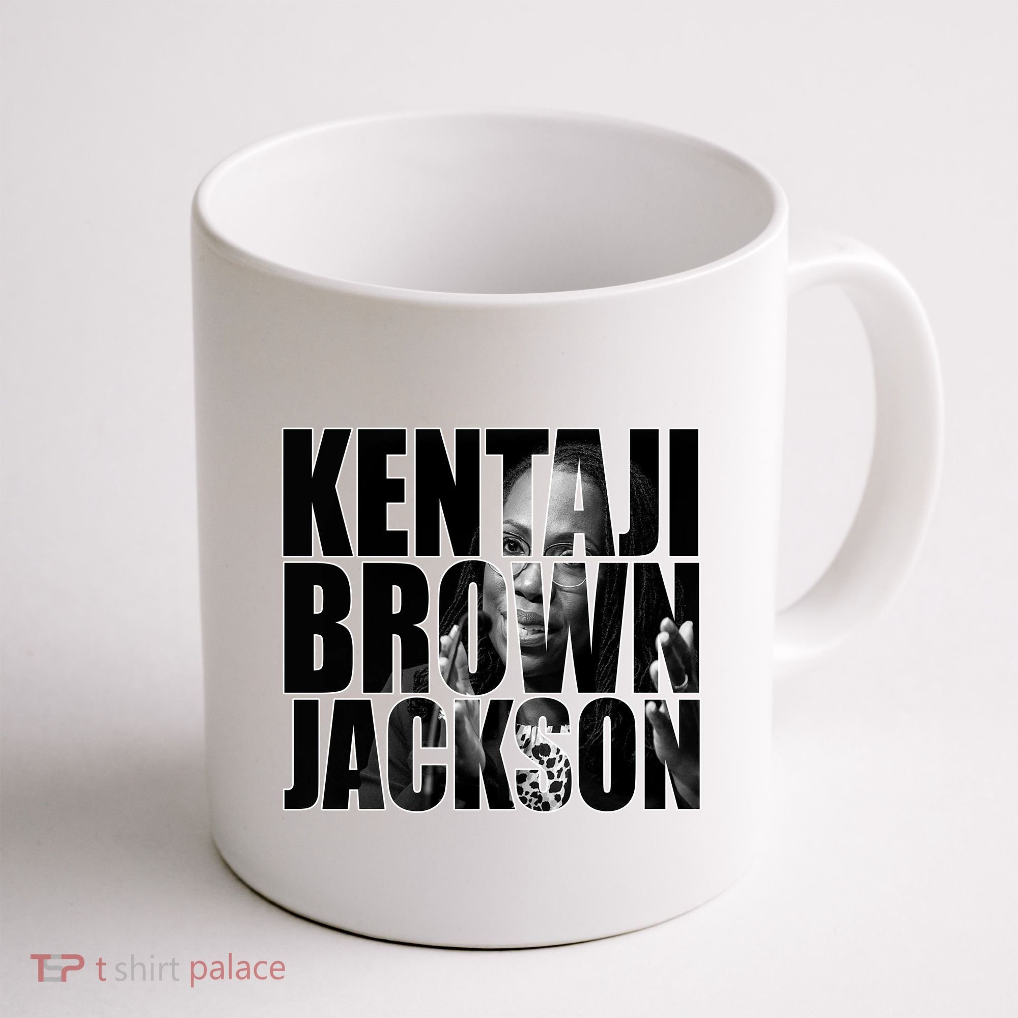 Ketanji Brown Jackson Supreme Court Coffee Mug
