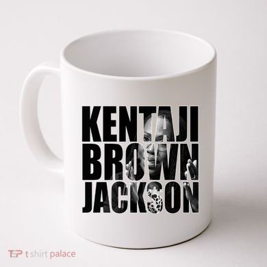Ketanji Brown Jackson Supreme Court Coffee Mug
