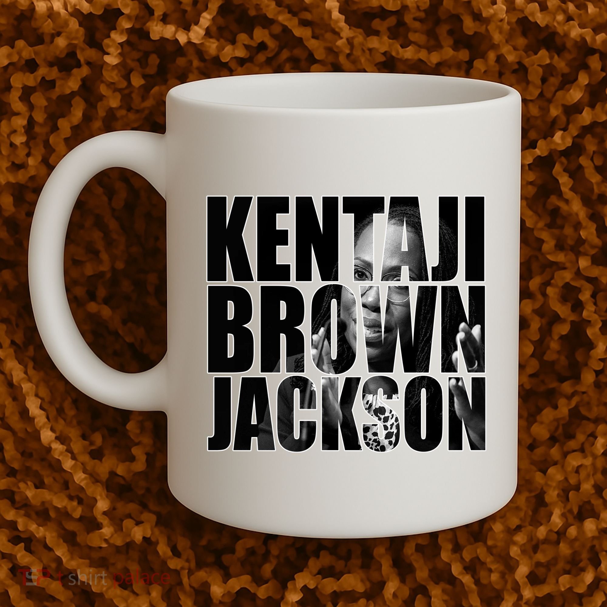 Ketanji Brown Jackson Supreme Court Coffee Mug