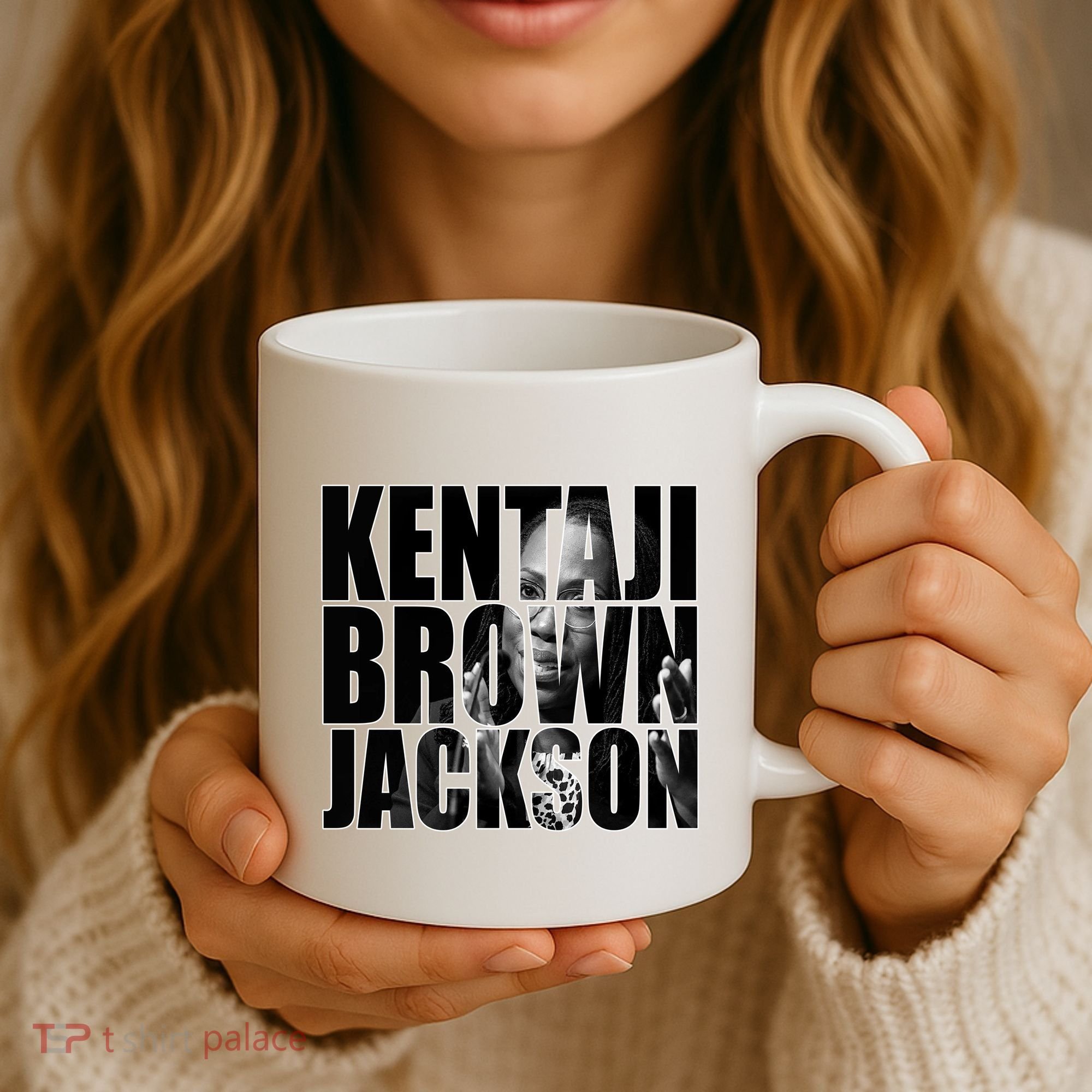 Ketanji Brown Jackson Supreme Court Coffee Mug