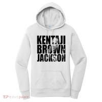 Ketanji Brown Jackson Supreme Court Women's Hoodie thumb 0