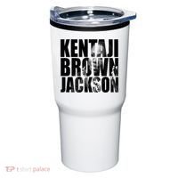 Ketanji Brown Jackson Supreme Court Tumbler thumb 0