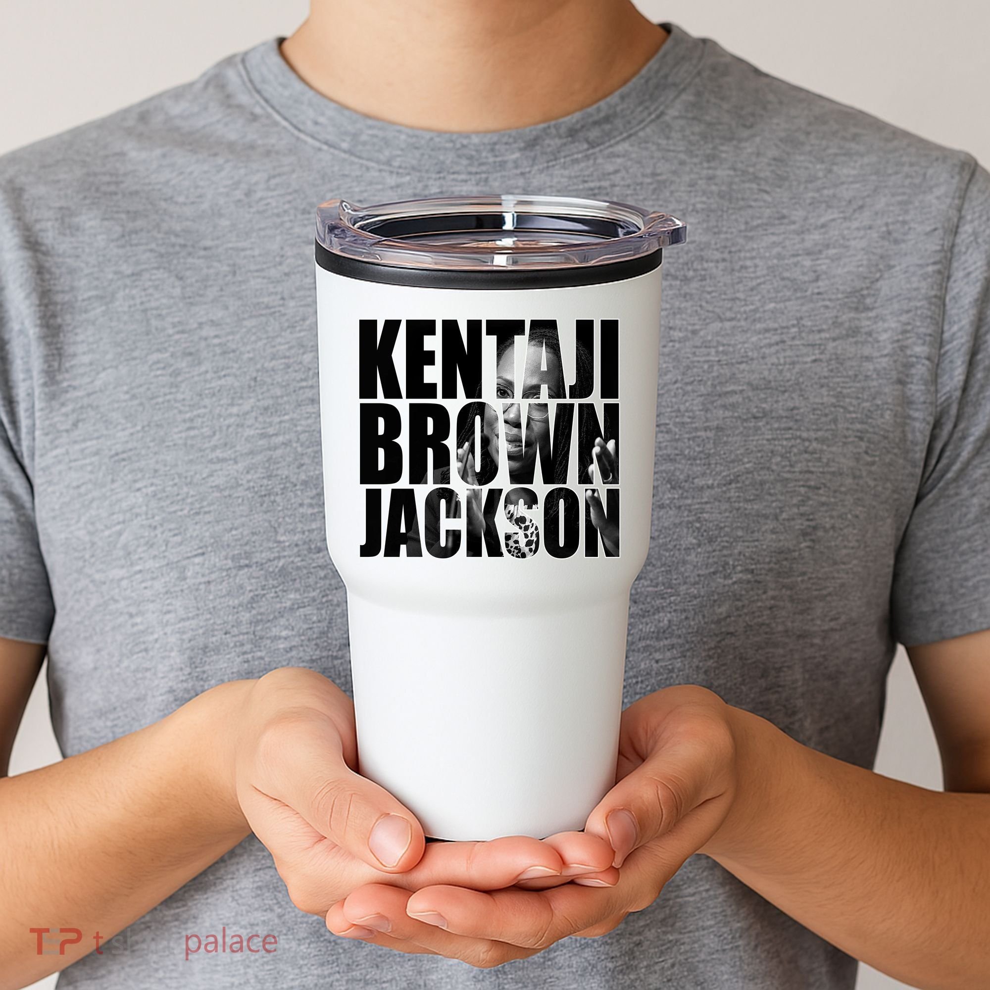 Ketanji Brown Jackson Supreme Court Tumbler