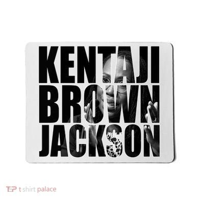 Ketanji Brown Jackson Supreme Court Mousepad