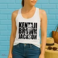 Ketanji Brown Jackson Supreme Court Women's Tank Top thumb 2