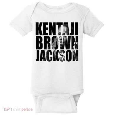 Ketanji Brown Jackson Supreme Court Baby Bodysuit