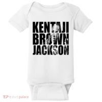 Ketanji Brown Jackson Supreme Court Baby Bodysuit thumb 0