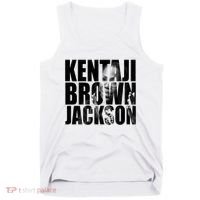 Ketanji Brown Jackson Supreme Court Tank Top thumb 0
