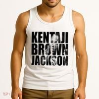 Ketanji Brown Jackson Supreme Court Tank Top thumb 3
