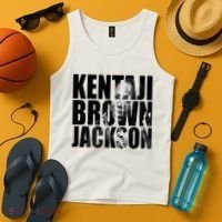 Ketanji Brown Jackson Supreme Court Tank Top thumb 4