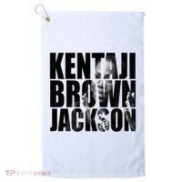 Ketanji Brown Jackson Supreme Court Golf Towel thumb 0