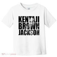Ketanji Brown Jackson Supreme Court Toddler T-Shirt thumb 0