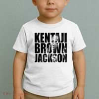 Ketanji Brown Jackson Supreme Court Toddler T-Shirt thumb 2