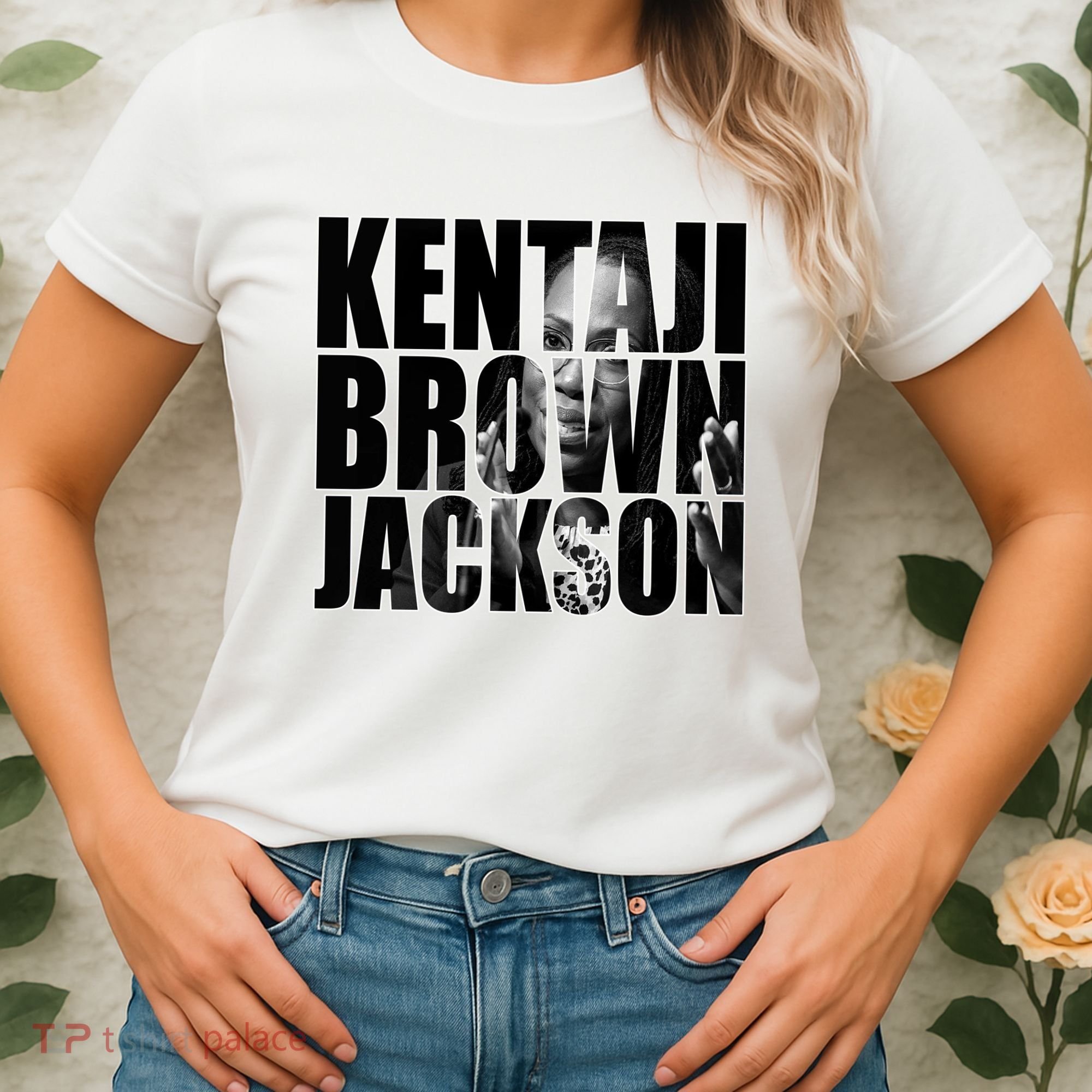 Ketanji Brown Jackson Supreme Court Women's T-Shirt