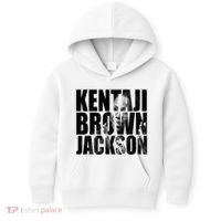 Ketanji Brown Jackson Supreme Court Kids Hoodie thumb 0