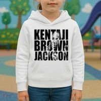 Ketanji Brown Jackson Supreme Court Kids Hoodie thumb 3