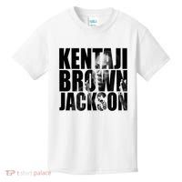 Ketanji Brown Jackson Supreme Court Kids T-Shirt thumb 0