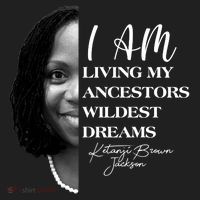 Ketanji Brown Jackson I Am Living My Ancestors Wildest Dreams Beanie thumb 2