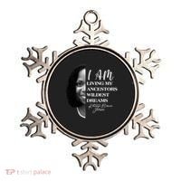 Ketanji Brown Jackson I Am Living My Ancestors Wildest Dreams Ornament thumb 0