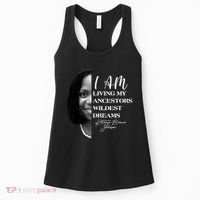 Ketanji Brown Jackson I Am Living My Ancestors Wildest Dreams Women's Tank Top thumb 0