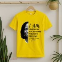 Ketanji Brown Jackson I Am Living My Ancestors Wildest Dreams T-Shirt thumb 2
