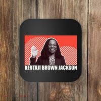 Ketanji Brown Jackson Supreme Court History Coaster thumb 0