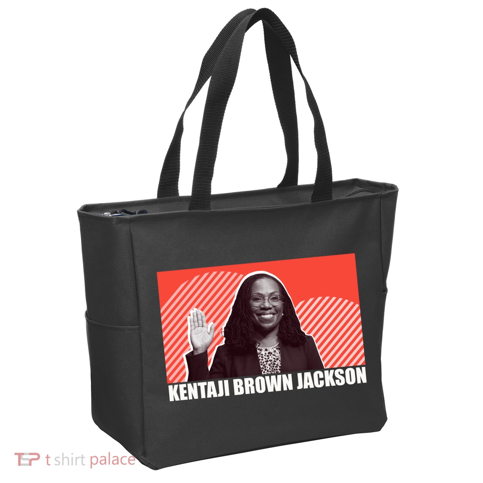 Ketanji Brown Jackson Supreme Court History Tote Bag