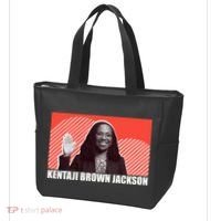 Ketanji Brown Jackson Supreme Court History Tote Bag thumb 3