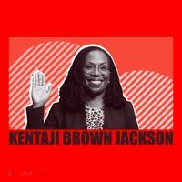 Ketanji Brown Jackson Supreme Court History Santa Hat thumb 1