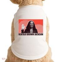Ketanji Brown Jackson Supreme Court History Doggie Tank thumb 0
