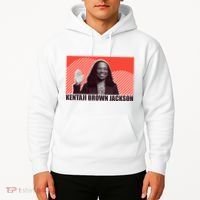 Ketanji Brown Jackson Supreme Court History Hoodie thumb 2