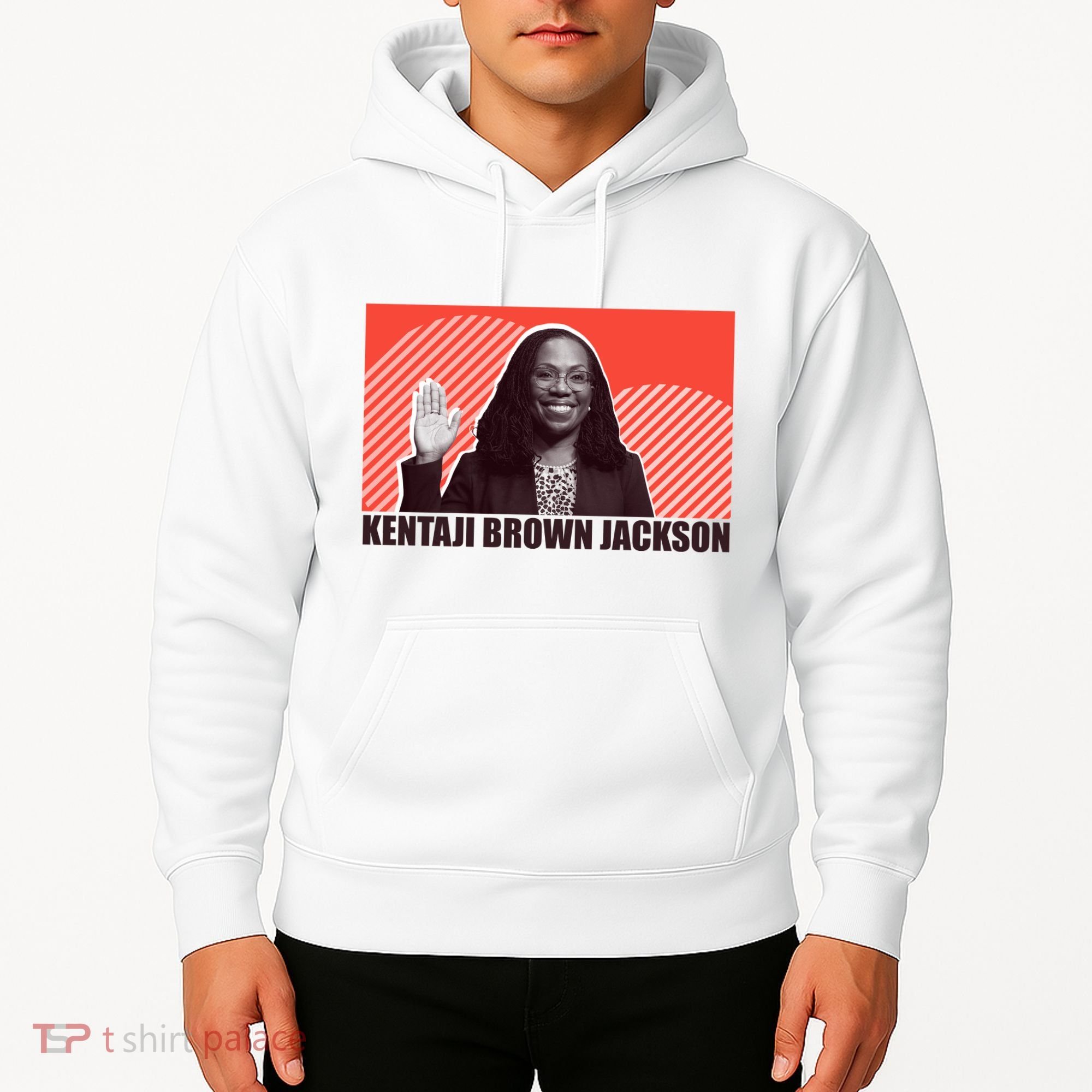 Ketanji Brown Jackson Supreme Court History Hoodie