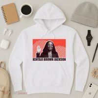Ketanji Brown Jackson Supreme Court History Hoodie thumb 3