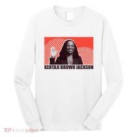 Ketanji Brown Jackson Supreme Court History Long Sleeve Shirt thumb 0